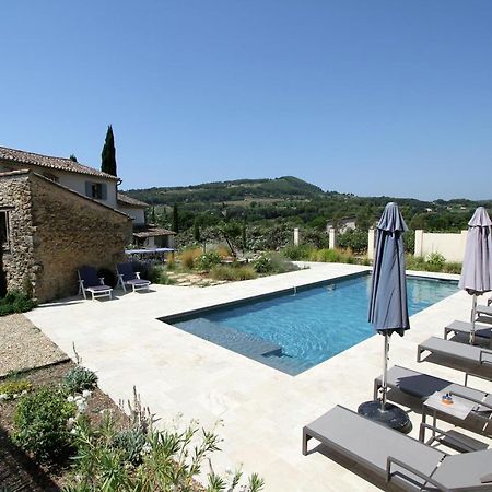 Villa Bastide la Marraine à Le Castellet  Extérieur photo