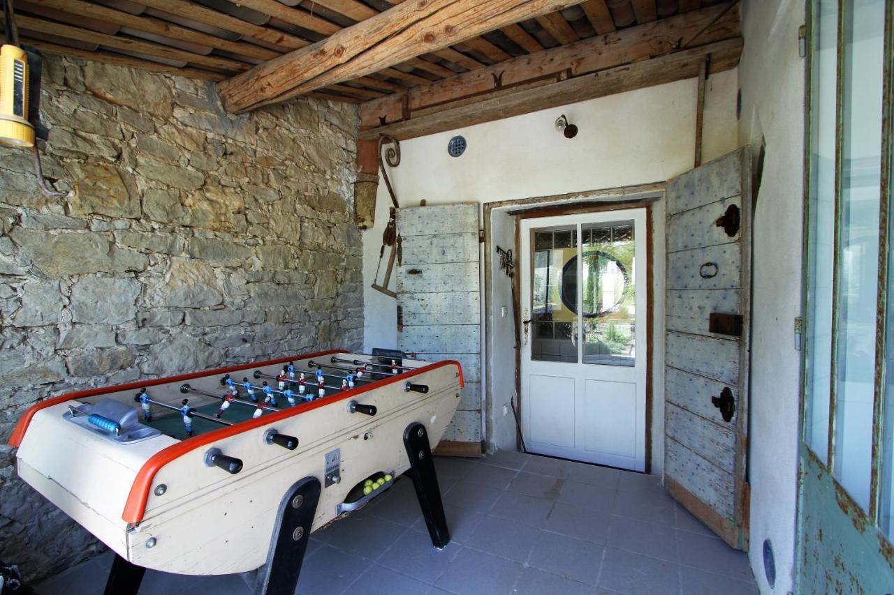Villa Bastide la Marraine à Le Castellet  Extérieur photo