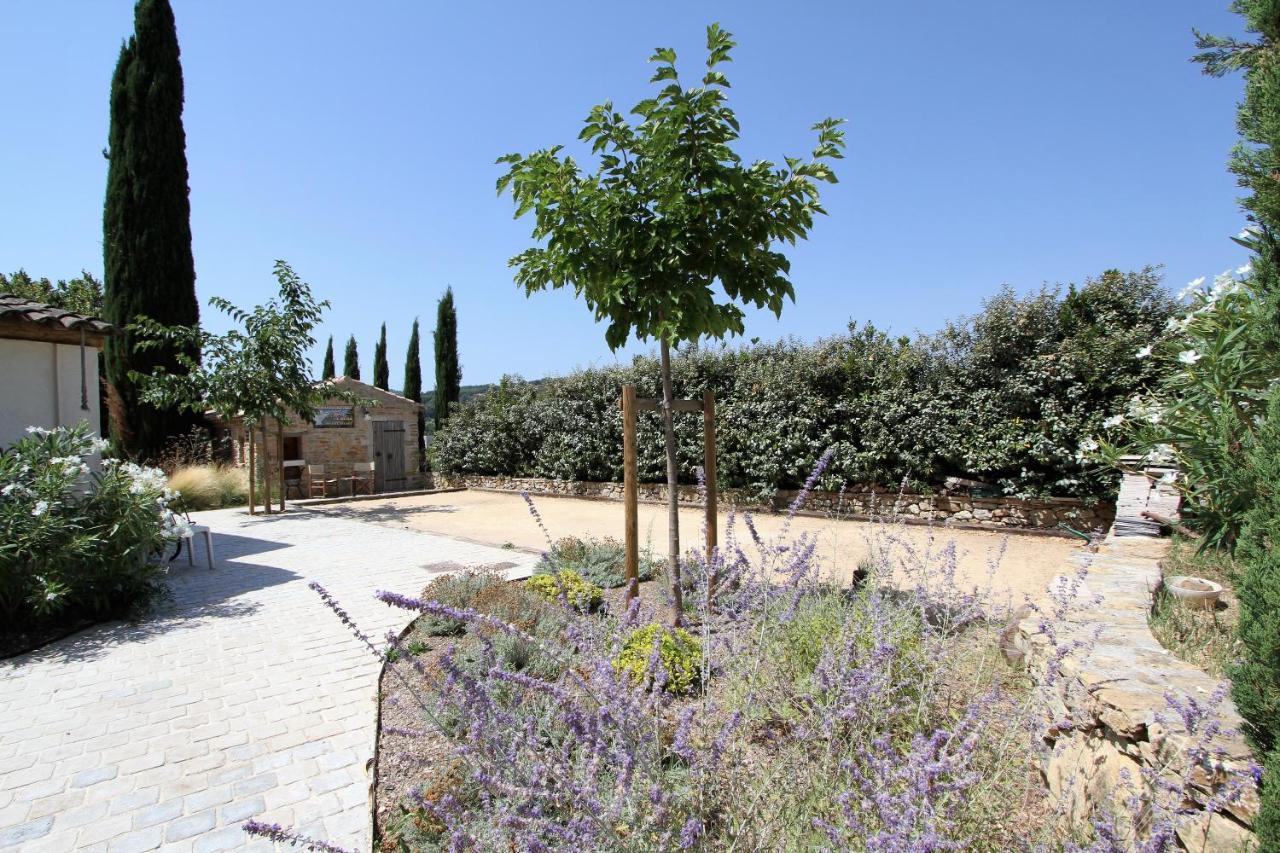 Villa Bastide la Marraine à Le Castellet  Extérieur photo