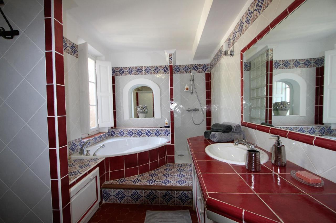 Villa Bastide la Marraine à Le Castellet  Extérieur photo