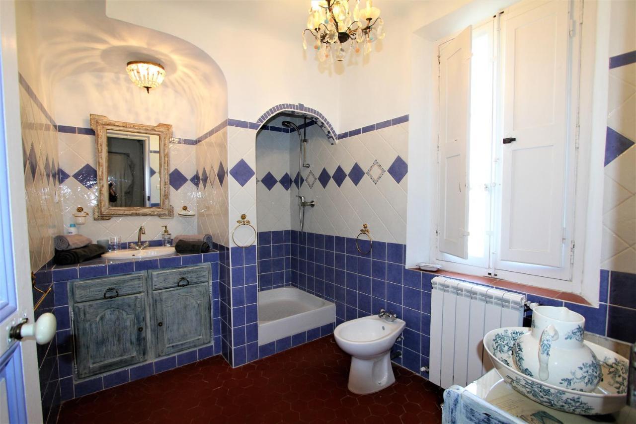 Villa Bastide la Marraine à Le Castellet  Extérieur photo