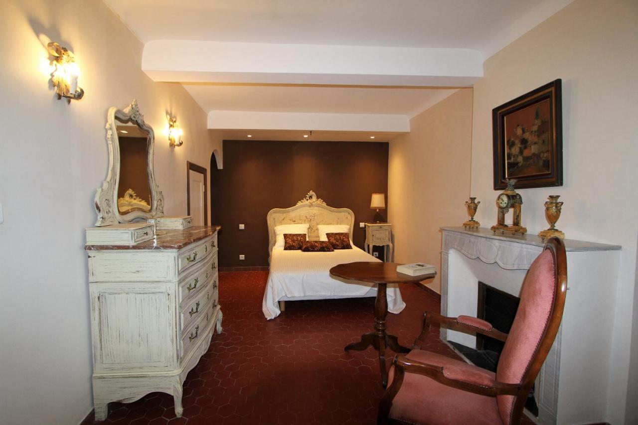 Villa Bastide la Marraine à Le Castellet  Extérieur photo