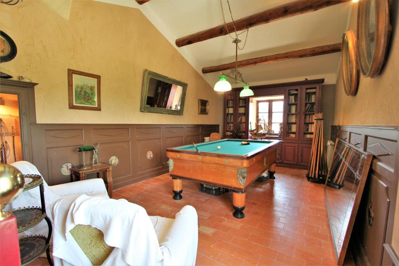 Villa Bastide la Marraine à Le Castellet  Extérieur photo